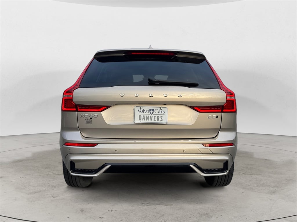 Certified 2025 Volvo XC60 B5 Plus SUV
