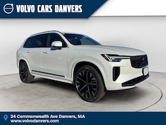New 2026 Volvo XC90 B6 Plus 7-Seater AWD SUV for sale in Danvers, MA