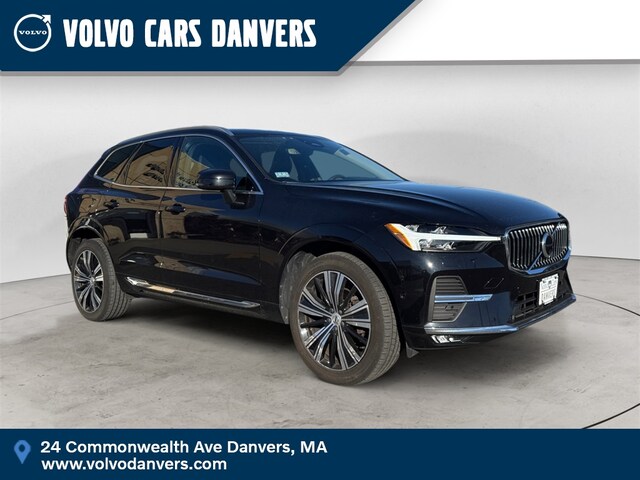 2023 Volvo XC60 B5 Plus Bright Theme SUV