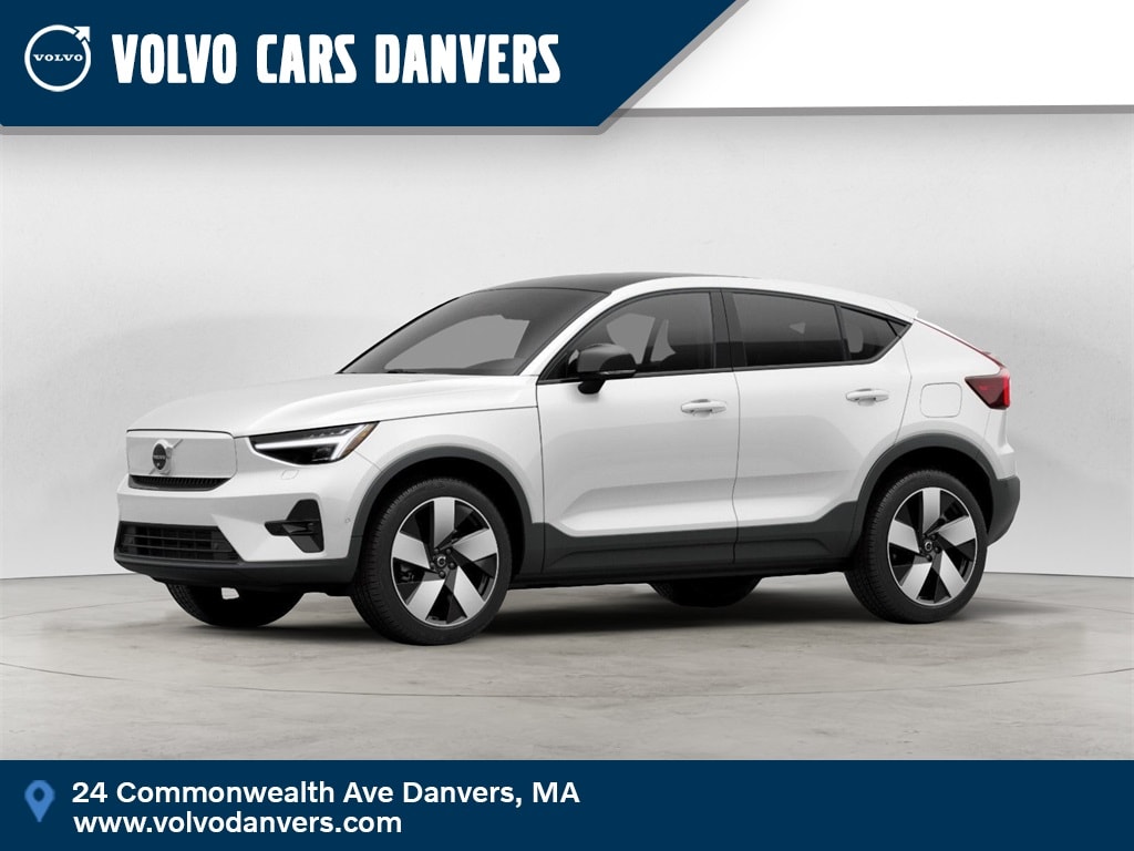 2023 Volvo C40 Recharge Pure Electric Ultimate