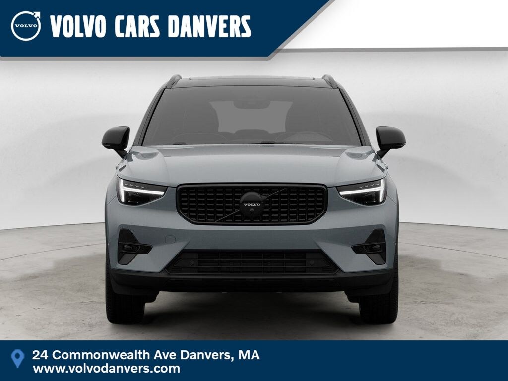New 2026 Volvo XC40 B5 Ultra Black Edition SUV