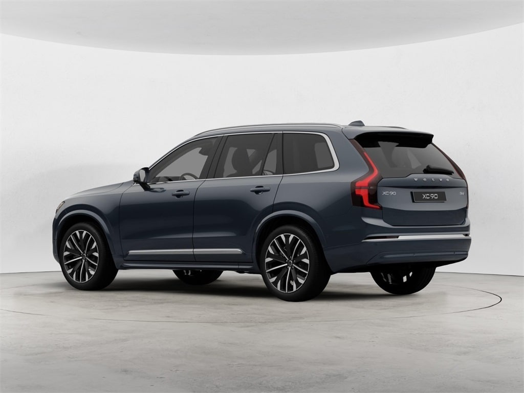 New 2026 Volvo XC90 B6 Ultra 7-Seater SUV