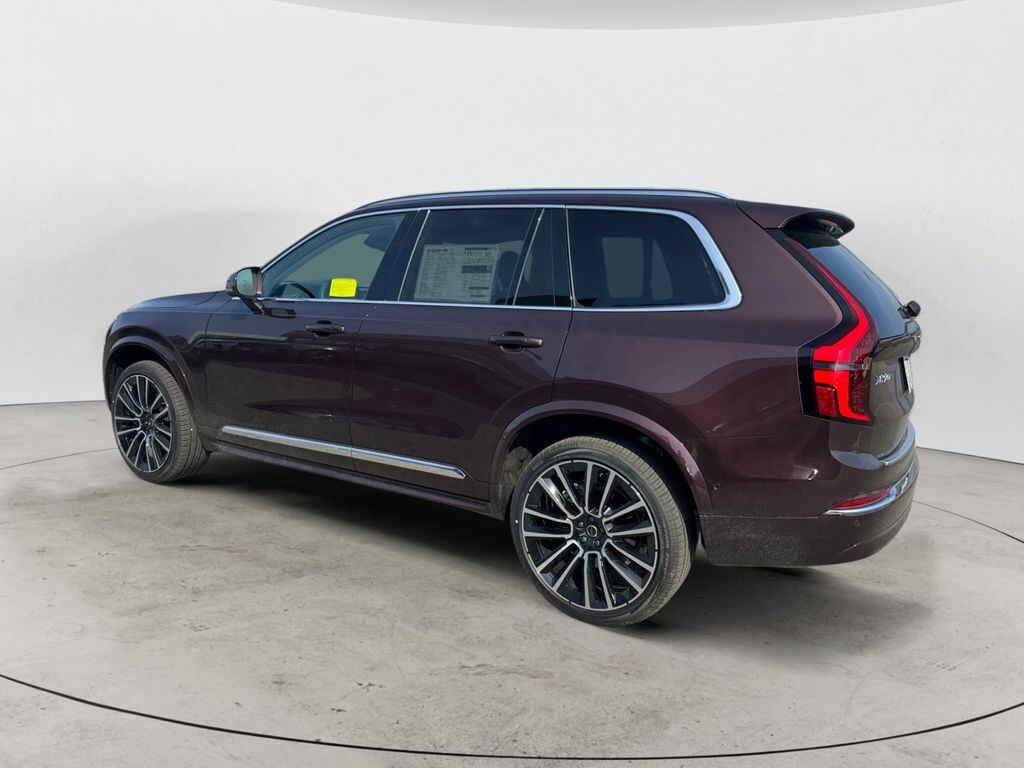 New 2026 Volvo XC90 B6 Plus 7-Seater SUV