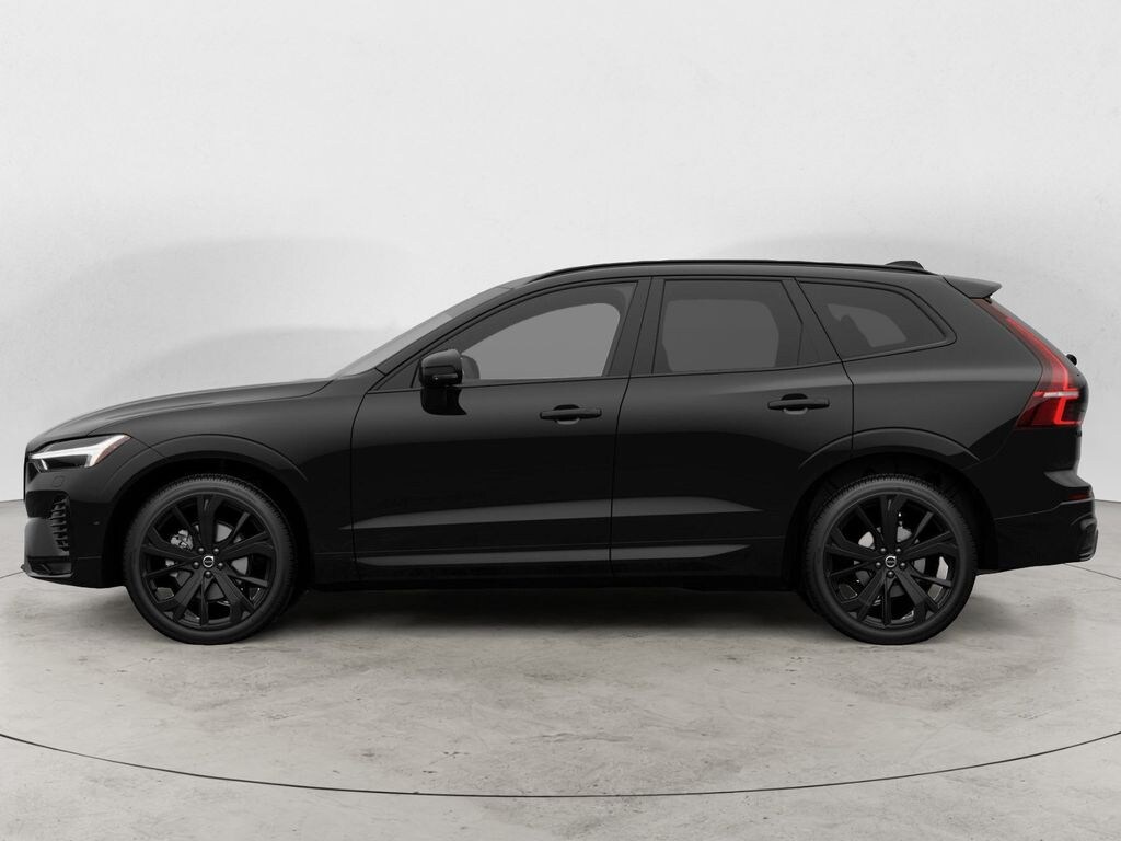 New 2026 Volvo XC60 B5 Ultra Black Edition SUV
