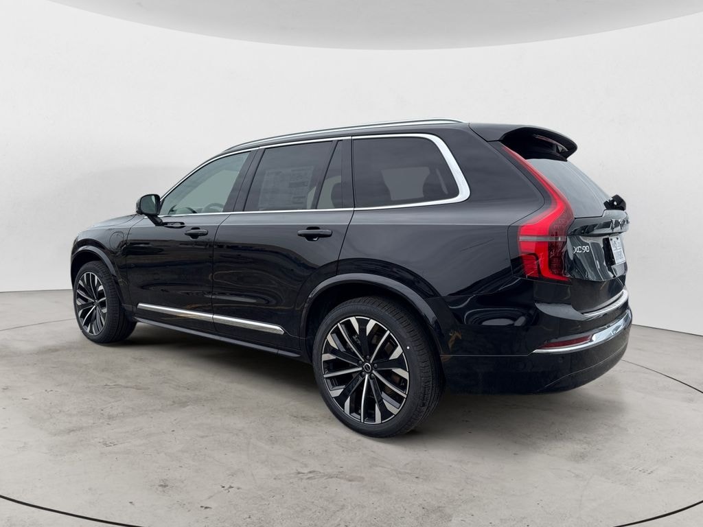 New 2026 Volvo XC90 plug-in hybrid T8 Ultra 6-Seater SUV