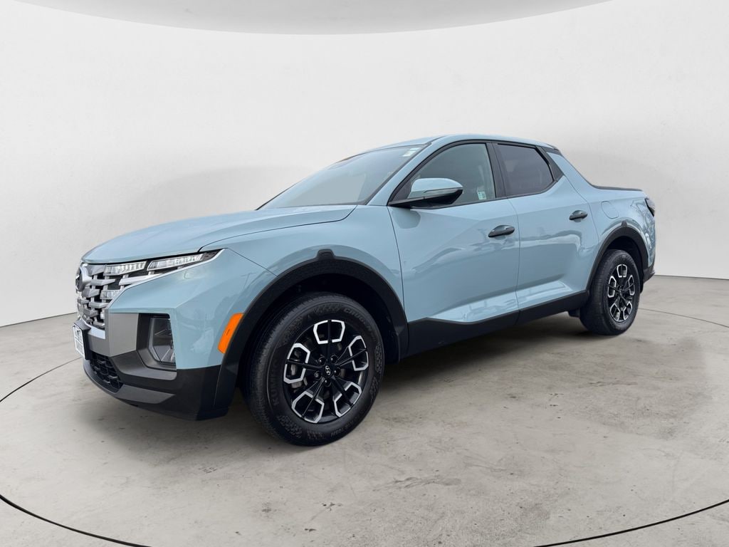Used 2024 Hyundai Santa Cruz SEL Truck