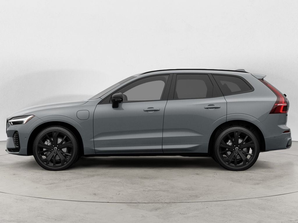 New 2026 Volvo XC60 plug-in hybrid T8 Ultra Black Edition SUV