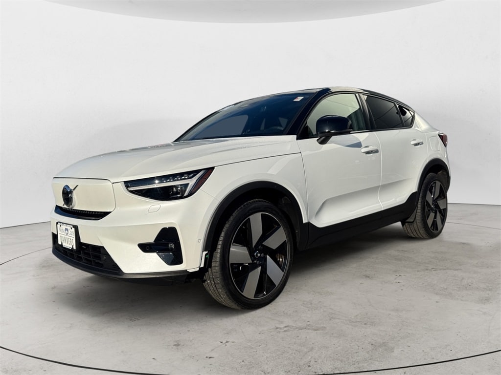 Certified 2022 Volvo C40 Ultimate with VIN YV4ED3GB2N2006782 for sale in Danvers, MA