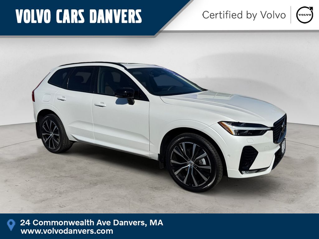 2024 Volvo XC60 SUV 