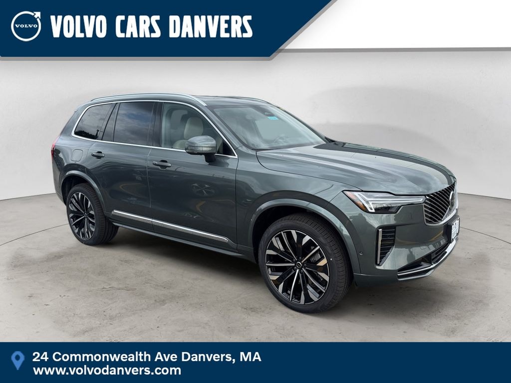 New 2027 Volvo XC90 Plus SUV