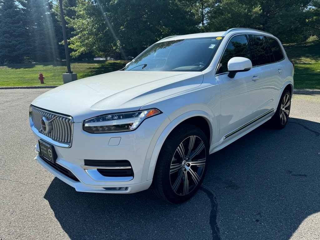 Certified 2022 Volvo XC90 Inscription with VIN YV4A221L4N1857424 for sale in Danvers, MA