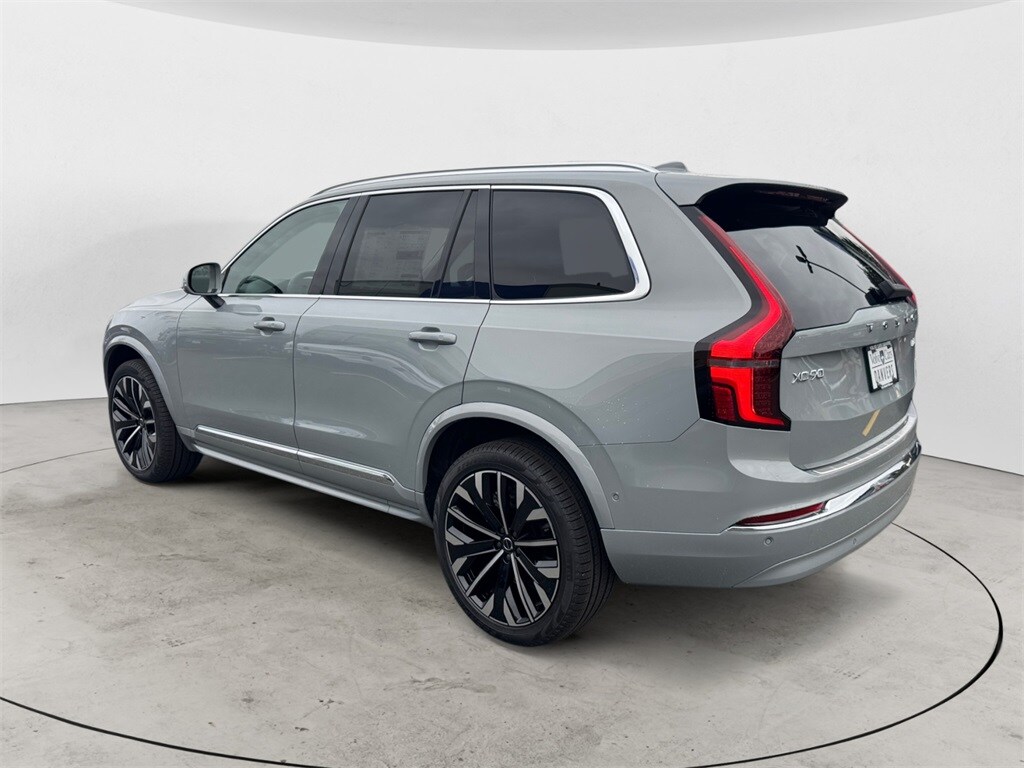 New 2026 Volvo XC90 B6 Plus 7-Seater SUV
