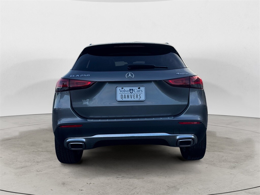 Used 2021 Mercedes-Benz GLA GLA 250 SUV