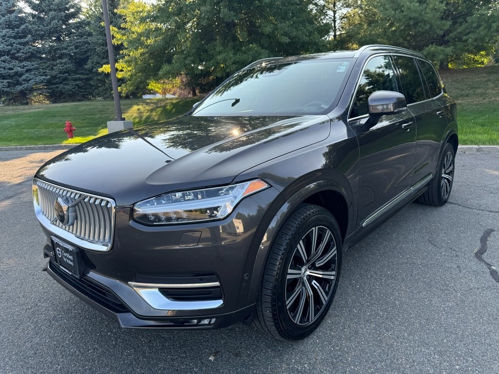 Used 2023 Volvo XC90 Plus with VIN YV4L12PN2P1924481 for sale in Danvers, MA