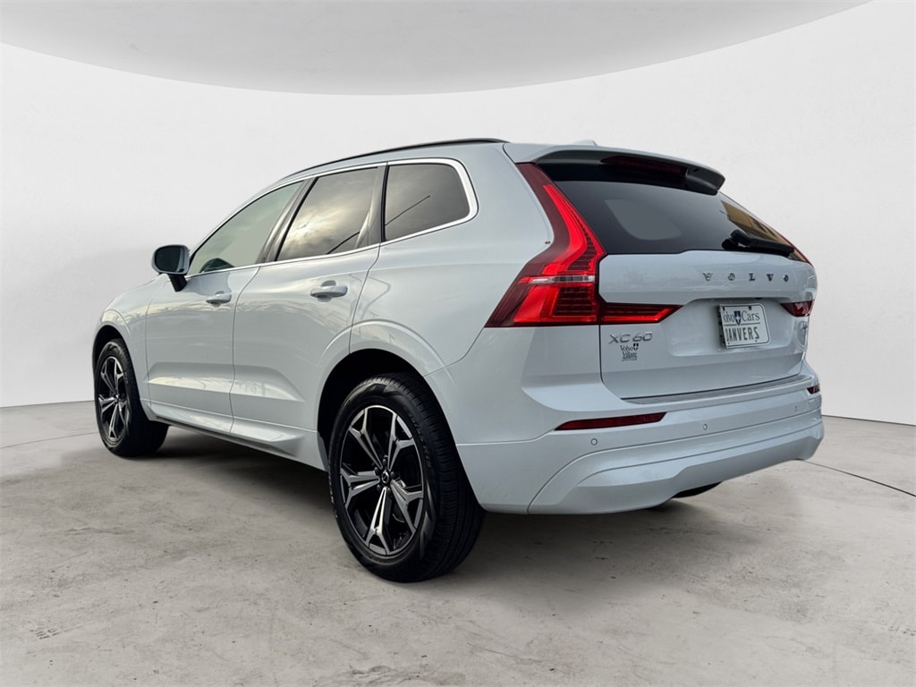 Certified 2022 Volvo XC60 B5 Momentum SUV