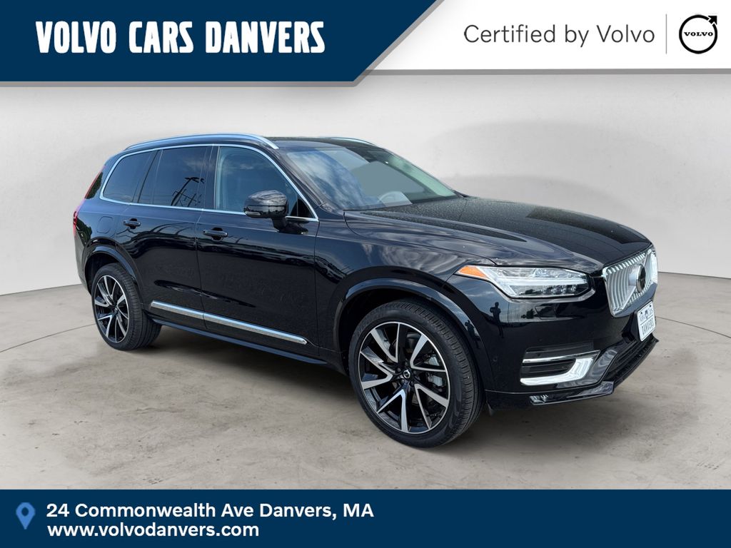 2023 Volvo XC90 B6 Plus 6-Seater 4WD's photo
