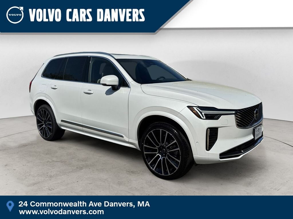 New 2026 Volvo XC90 B6 Plus 7-Seater SUV