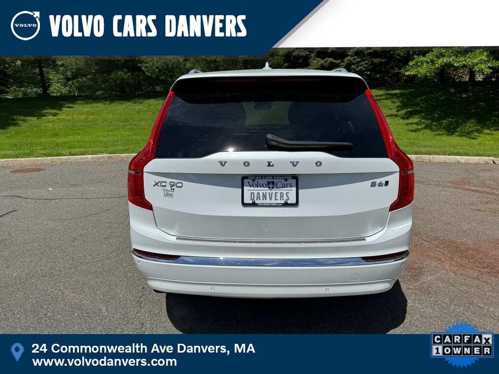 2024 Volvo XC90 Plus photo 4