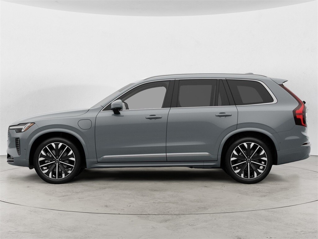 New 2026 Volvo XC90 plug-in hybrid T8 Ultra 7-Seater SUV