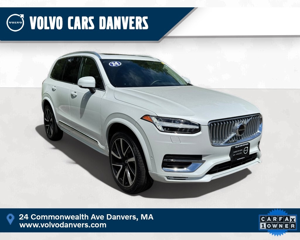 2024 Volvo XC90 Plus's photo