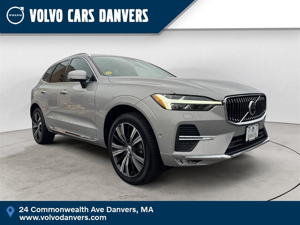 Certified 2023 Volvo XC60 B5 Plus Bright Theme SUV