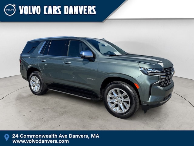 2023 Chevrolet Tahoe Premier SUV