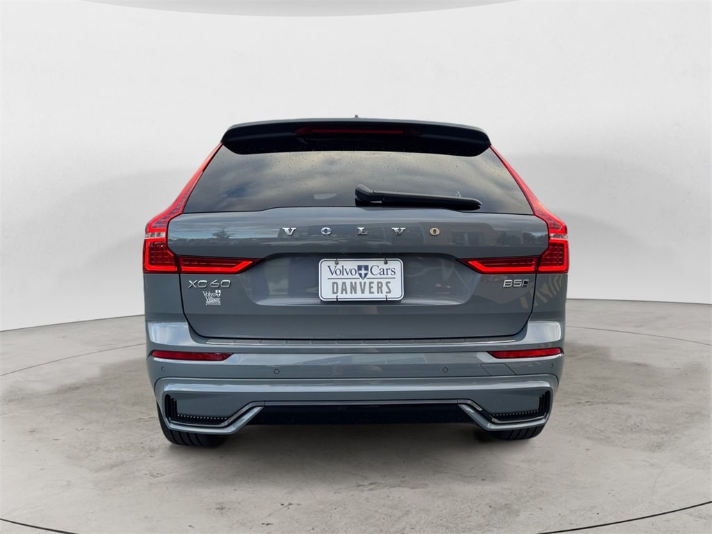 Certified 2023 Volvo XC60 B5 Plus Dark Theme SUV