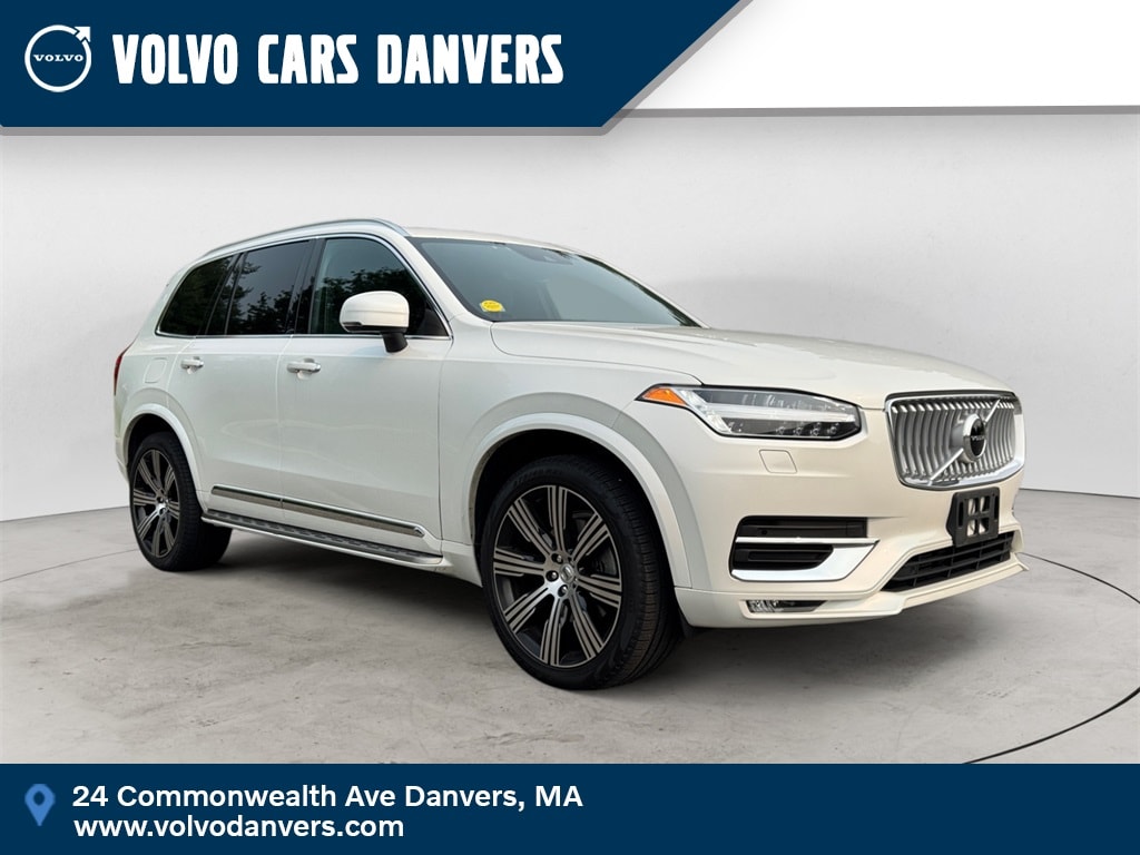 2022 Volvo XC90 T6 Inscription