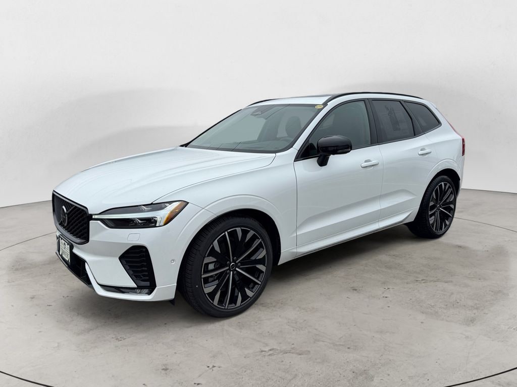 New 2026 Volvo XC60 B5 Ultra SUV