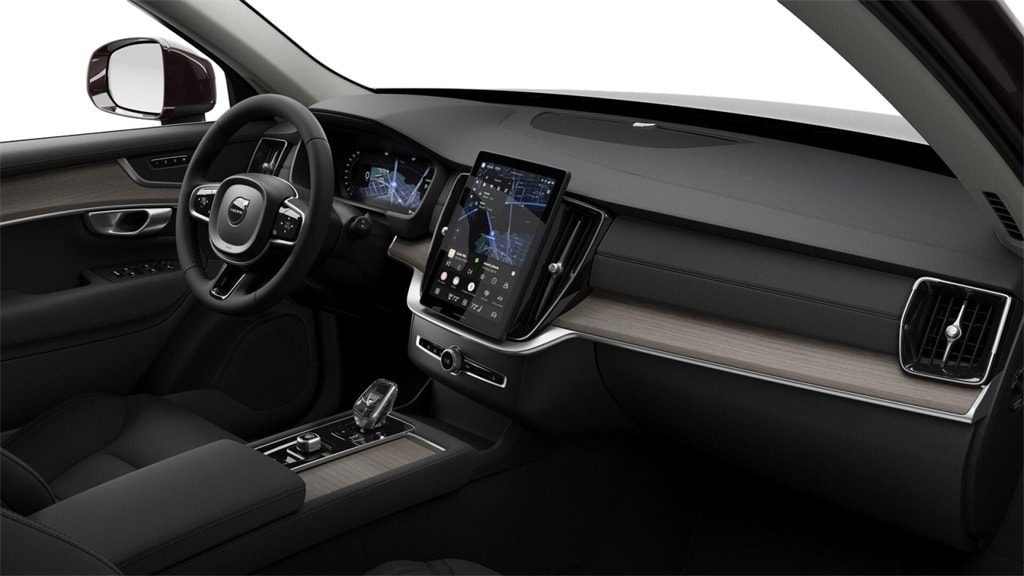 New 2026 Volvo XC90 B6 Plus 7-Seater SUV