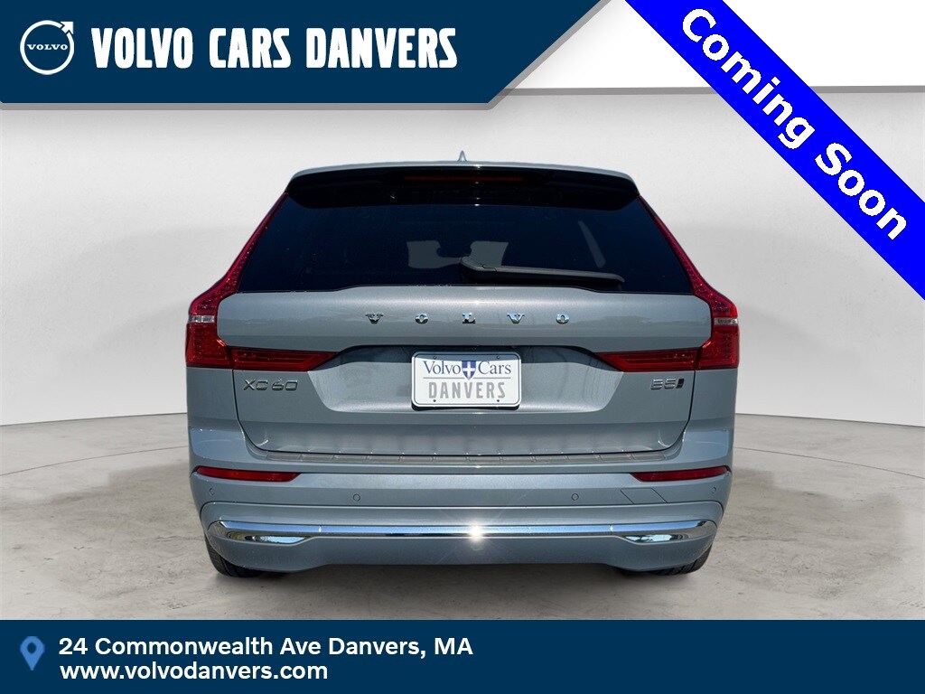 2023 Volvo XC60 B5 Plus photo 4