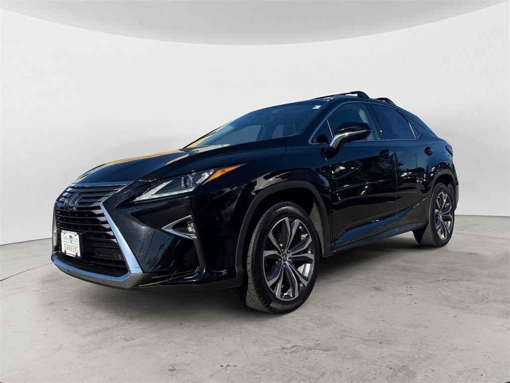 2018 Lexus RX 350 photo 2