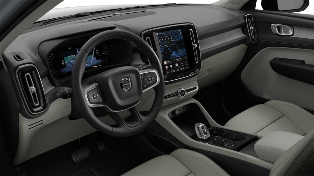 New 2026 Volvo XC40 B5 Plus SUV