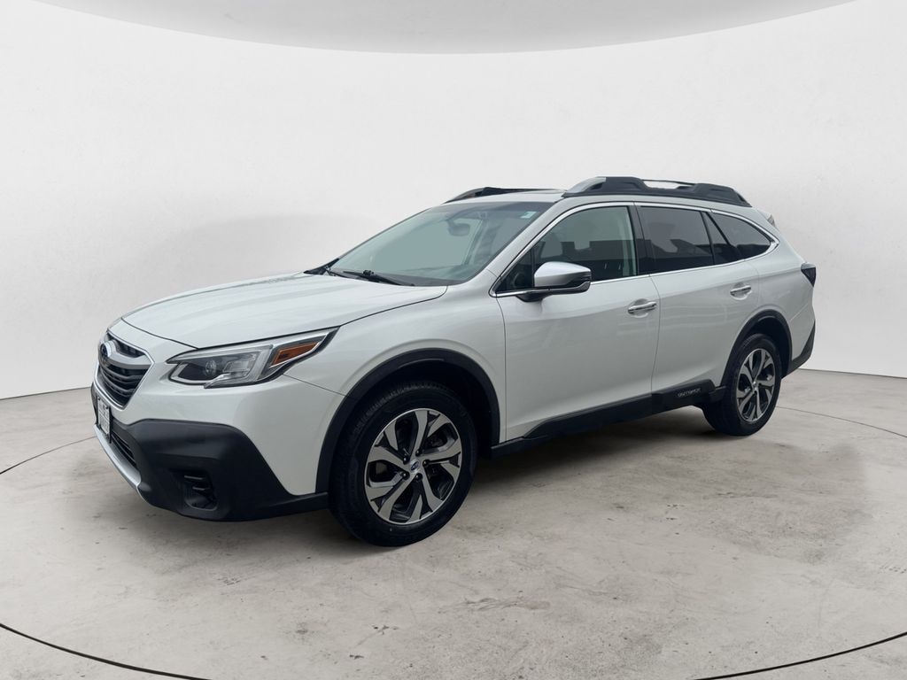Used 2020 Subaru Outback Touring SUV
