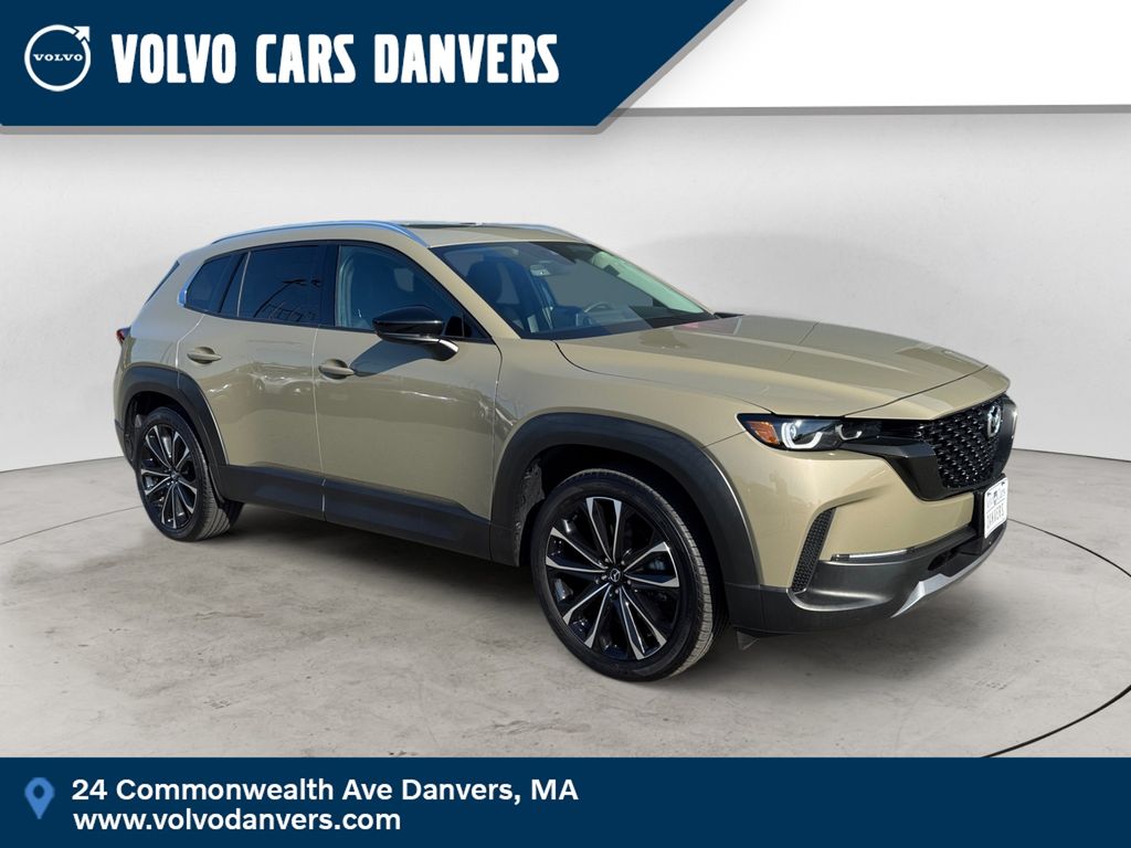 2024 Mazda CX-50