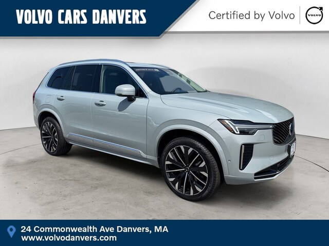 2026 Volvo XC90 B6 Plus 7-Seater SUV