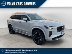 New 2026 Volvo XC90 B6 Ultra 7-Seater AWD SUV for sale in Danvers, MA