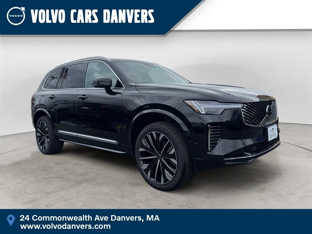 2026 Volvo XC90 Plus's photo