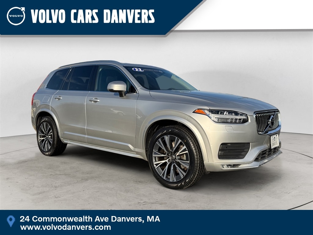 2022 Volvo XC90 SUV 