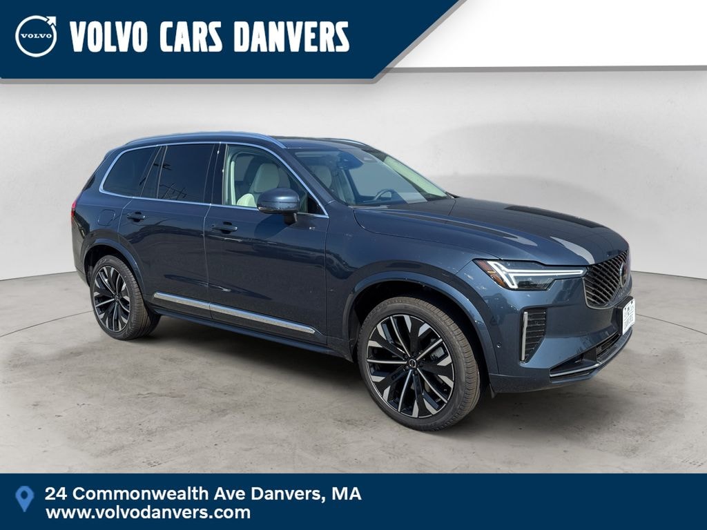New 2026 Volvo XC90 plug-in hybrid T8 Ultra 7-Seater SUV