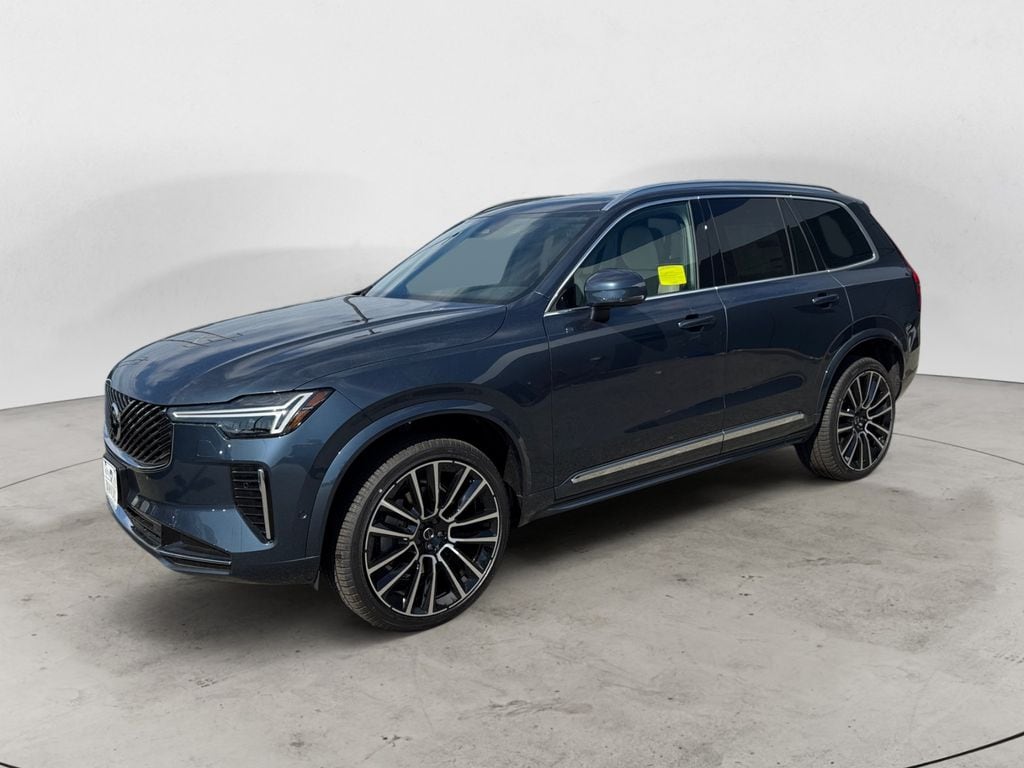 New 2026 Volvo XC90 B6 Plus 7-Seater SUV