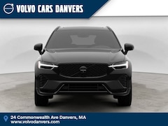 2026 Volvo XC60 plug-in hybrid T8 Ultra Black Edition eAWD SUV