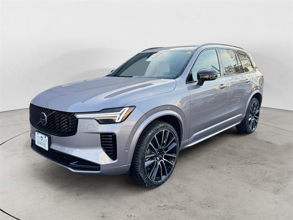 New 2026 Volvo XC90 B6 Ultra Dark Theme 6-Seater SUV