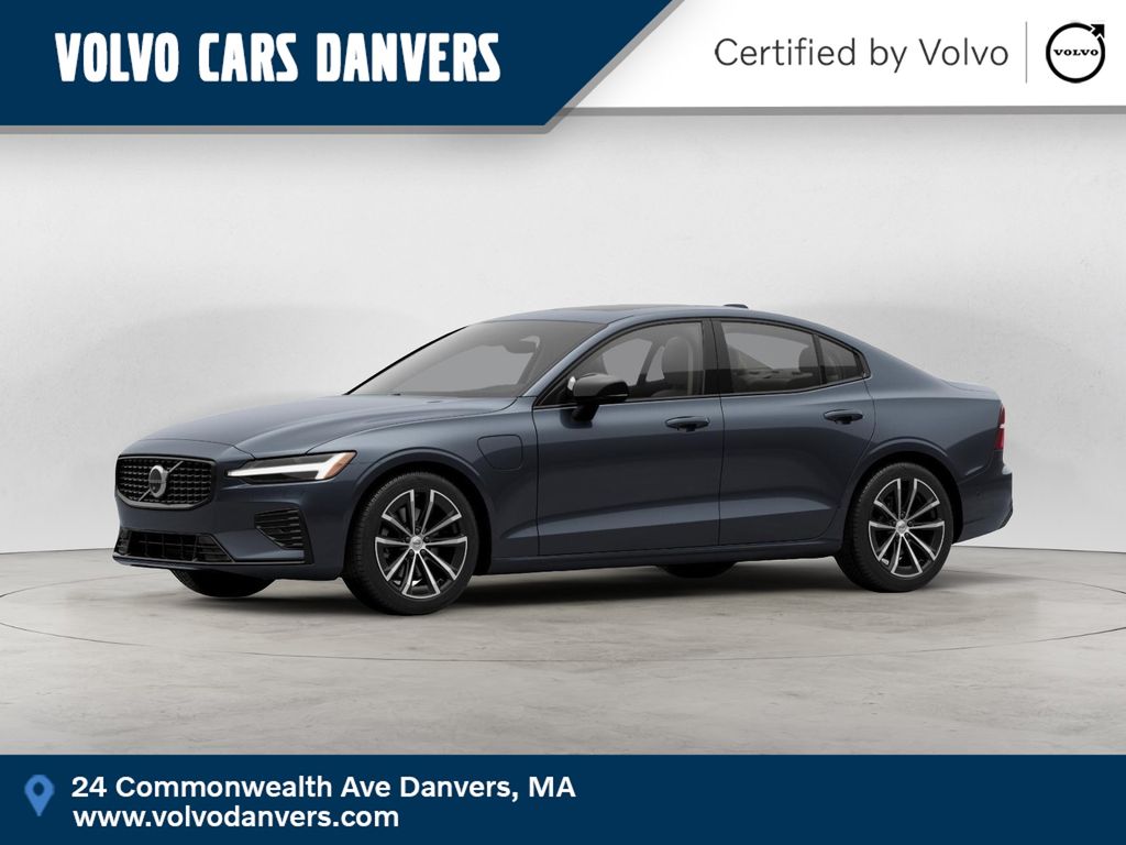 2025 Volvo S60 T8 Recharge Plus Dark AWD's photo