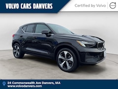 Used 2025 Volvo XC40 B5 Core SUV for sale in Danvers, MA