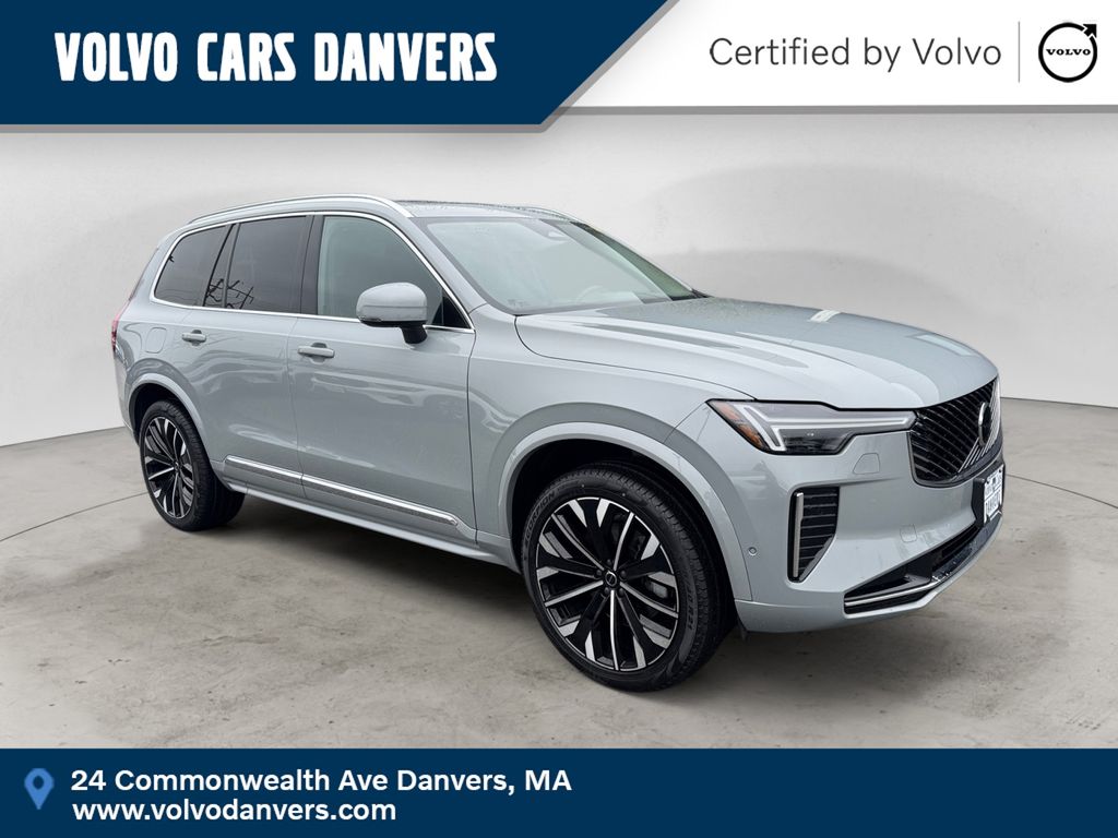 2025 Volvo XC90