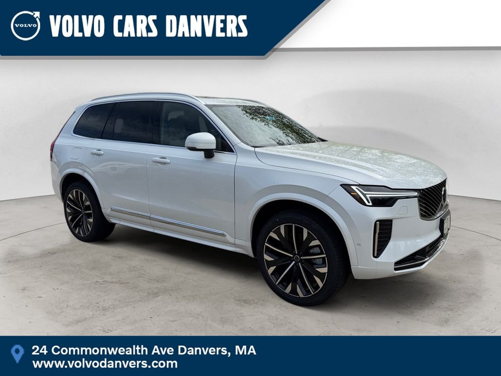 New 2026 Volvo XC90 plug-in hybrid T8 Plus 7-Seater SUV