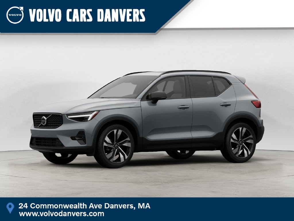 2026 Volvo XC40