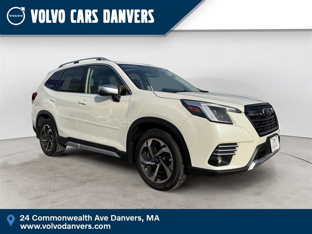 Used 2023 Subaru Forester Touring SUV