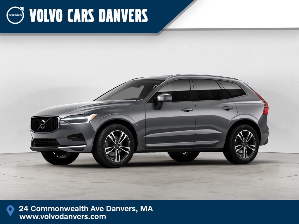 Used 2020 Volvo XC60 T5 Momentum SUV